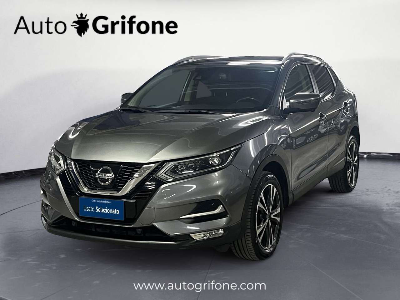 Nissan Qashqai 1.5 110 dCi N-Connecta