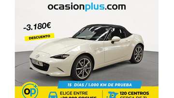 ST 2.0 Skyactiv-G Exclusive-Line