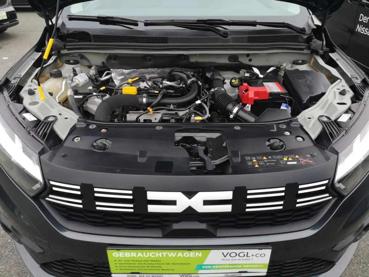 Dacia Sandero Expression TCe 90 19