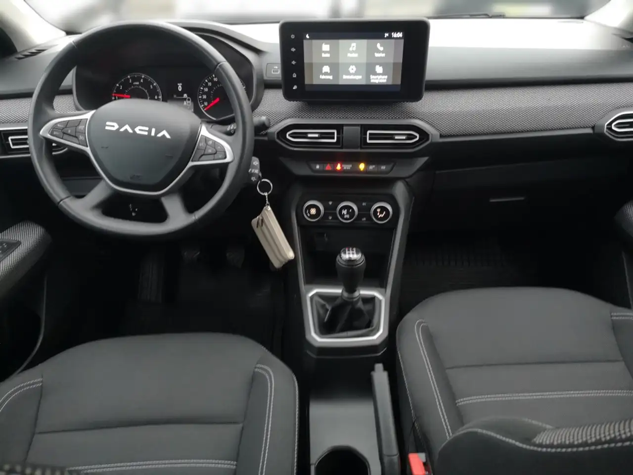 Dacia Sandero Expression TCe 90 4