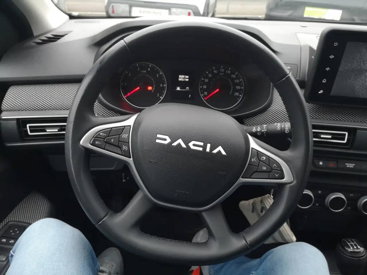 Dacia Sandero Expression TCe 90 12