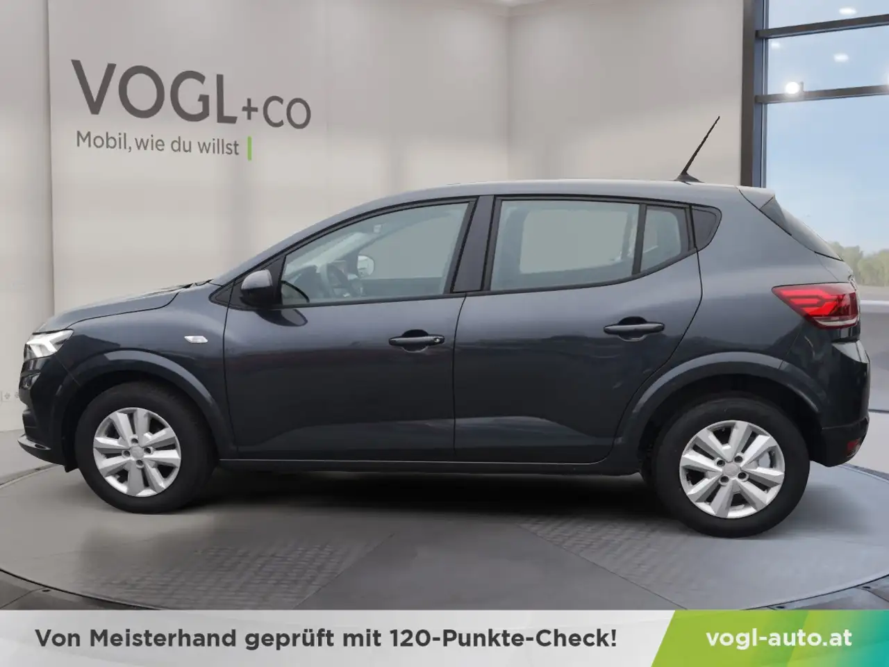 Dacia Sandero Expression TCe 90 2