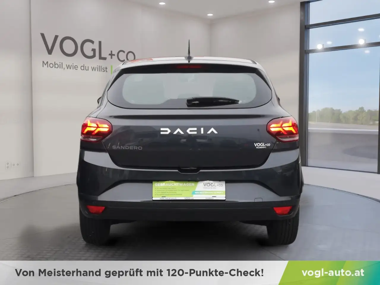 Dacia Sandero Expression TCe 90 7