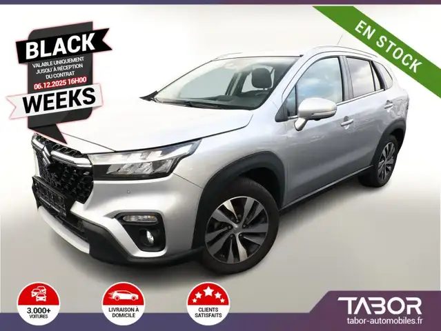 Suzuki S-Cross 1.4 Boosterjet Aut. 4x4 Comfort+