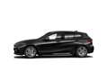 BMW 118 118dA Business Schwarz - thumbnail 4