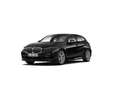BMW 118 118dA Business Schwarz - thumbnail 2