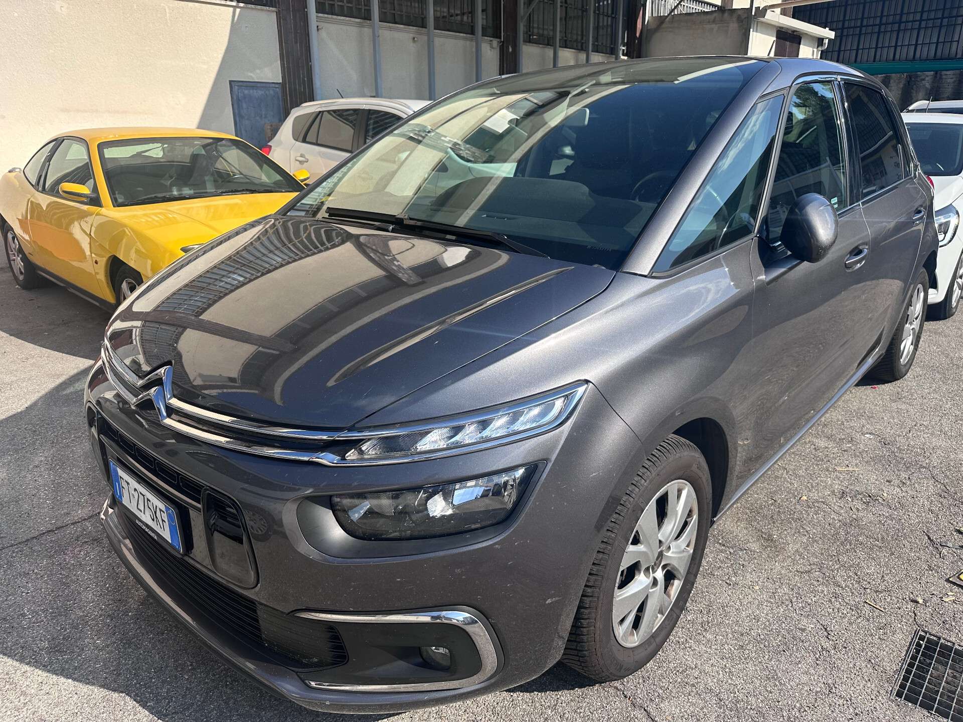Citroen C4 SpaceTourer