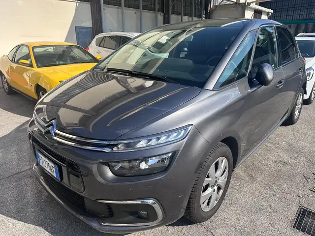 2018 Citroen C4 Spacetourer in Grey for sale