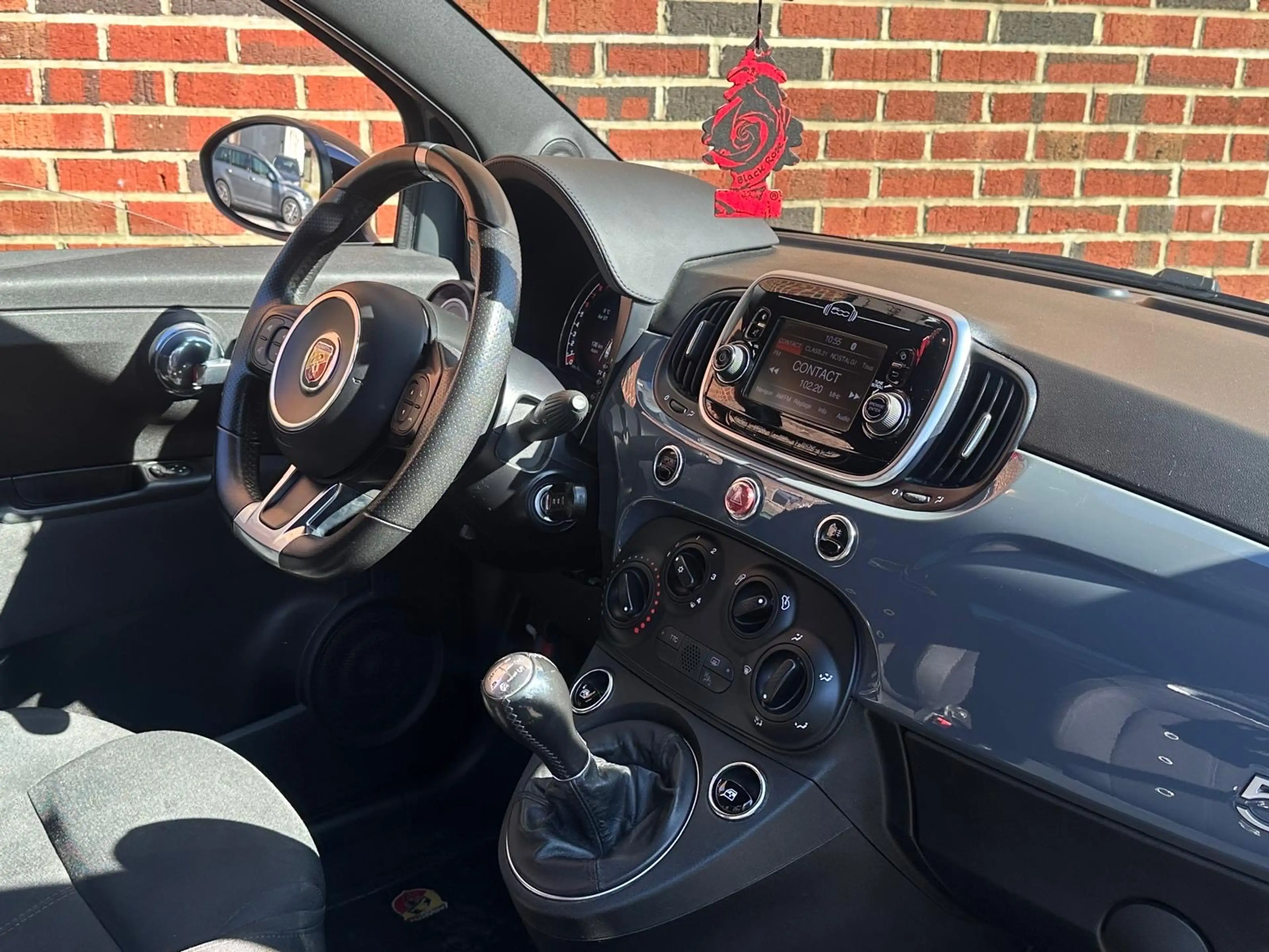 Fiat 500 Abarth // PARFAIT ÉTAT // — photo 15