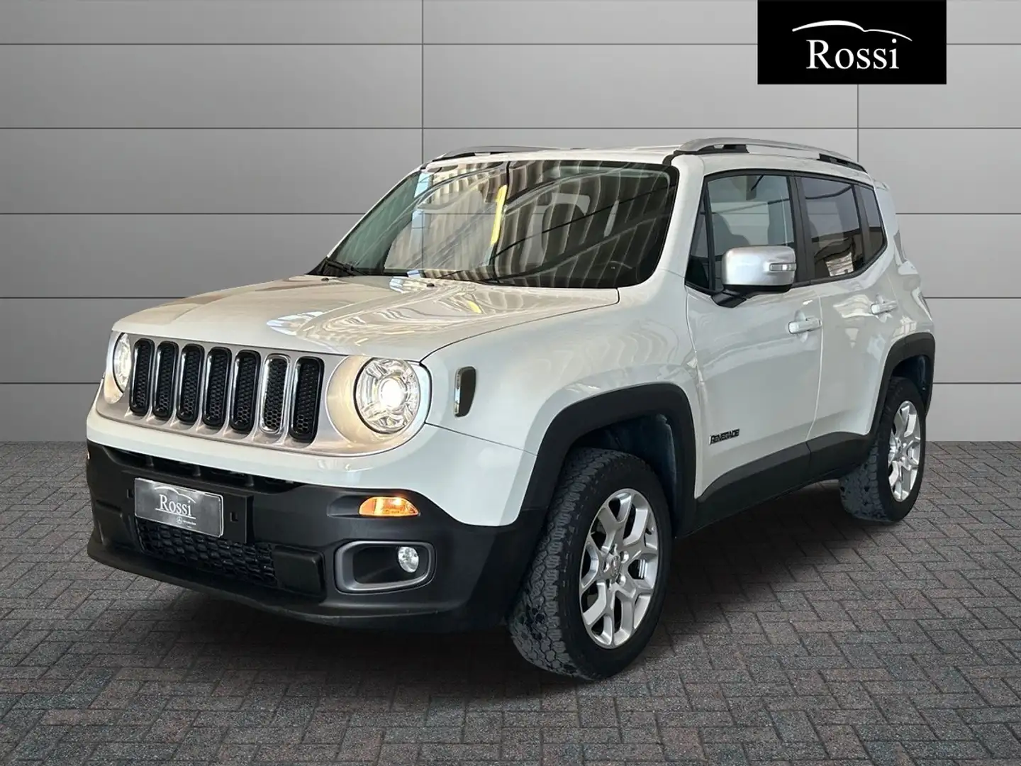 Jeep Renegade 2.0 mjt Limited 4wd 140cv Alb - 1
