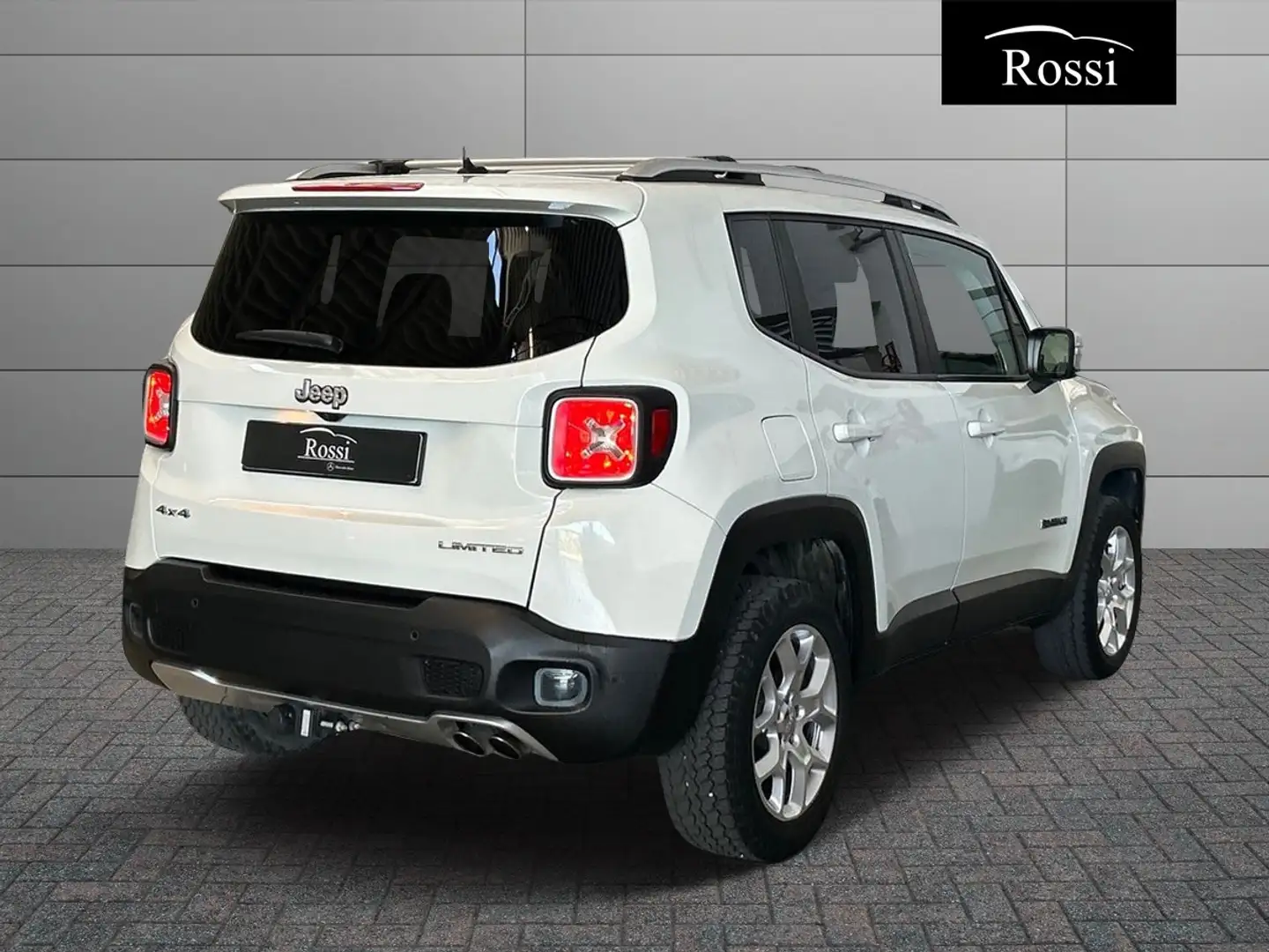 Jeep Renegade 2.0 mjt Limited 4wd 140cv Alb - 2