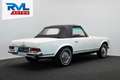 Mercedes-Benz SL 230 230SL Pagode * EUROPEAN MODEL* 3 zits 1967 W113 NL Blanc - thumbnail 20