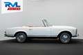 Mercedes-Benz SL 230 230SL Pagode * EUROPEAN MODEL* 3 zits 1967 W113 NL Fehér - thumbnail 13