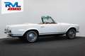 Mercedes-Benz SL 230 230SL Pagode * EUROPEAN MODEL* 3 zits 1967 W113 NL Fehér - thumbnail 12