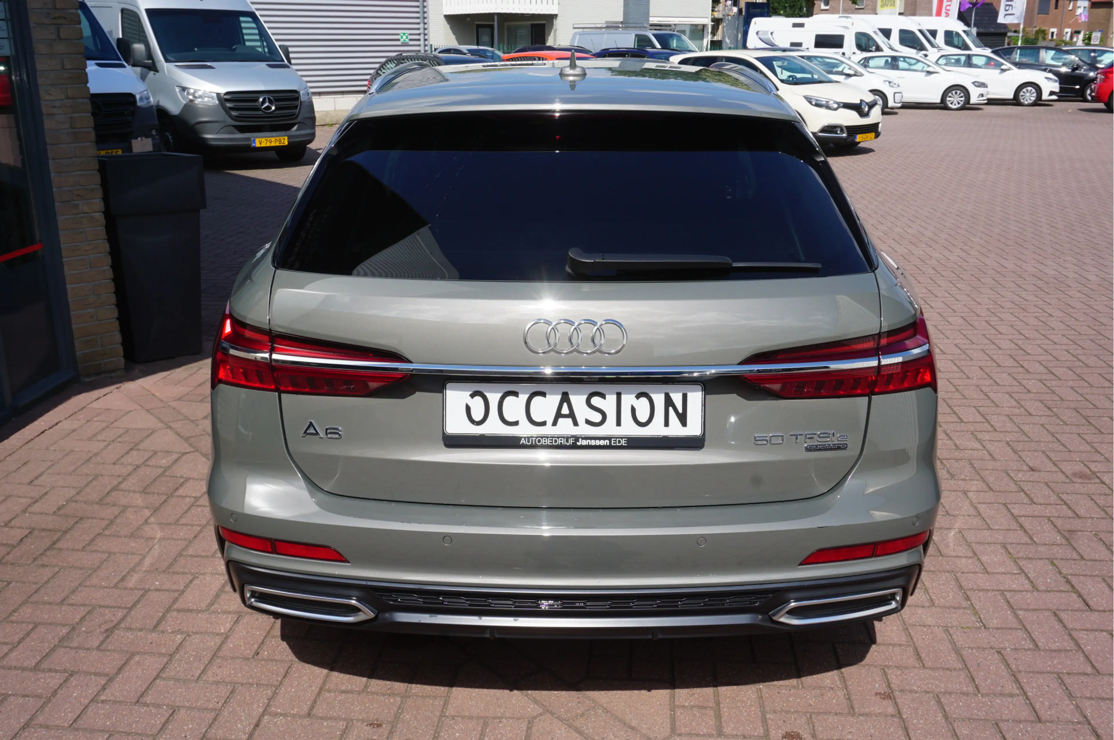 Audi A6 Avant 50 TFSI e Quattro Advanced S-Line Automaat — photo 9