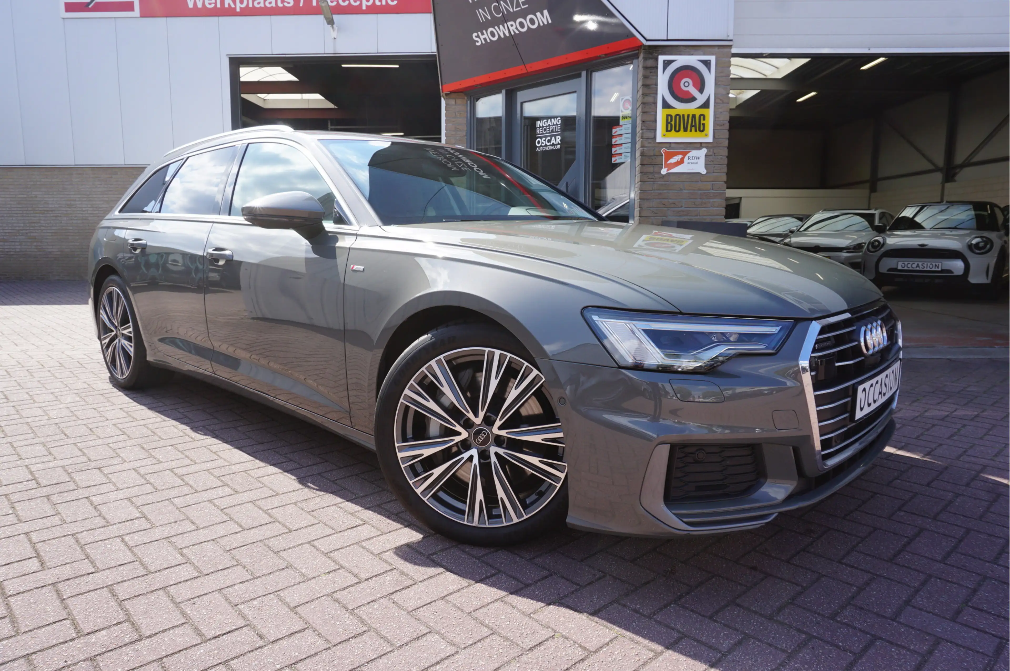 Audi A6 Avant 50 TFSI e Quattro Advanced S-Line Automaat — photo 6