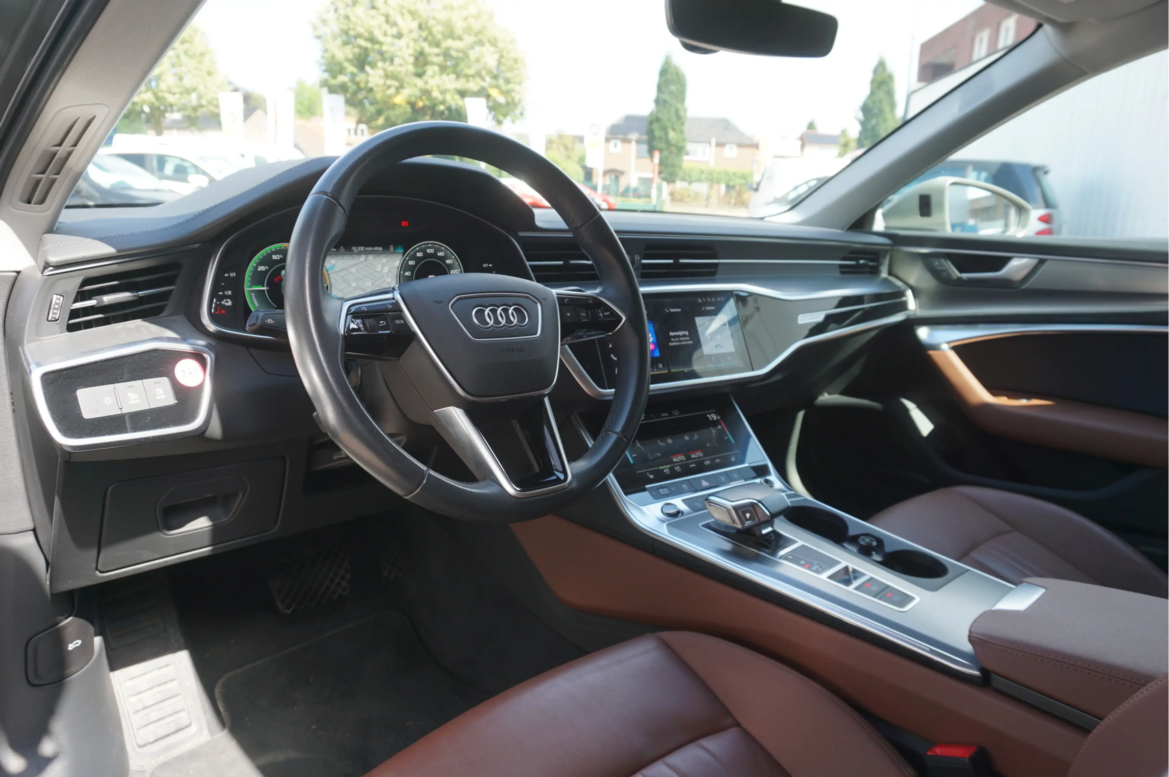 Audi A6 Avant 50 TFSI e Quattro Advanced S-Line Automaat — photo 15