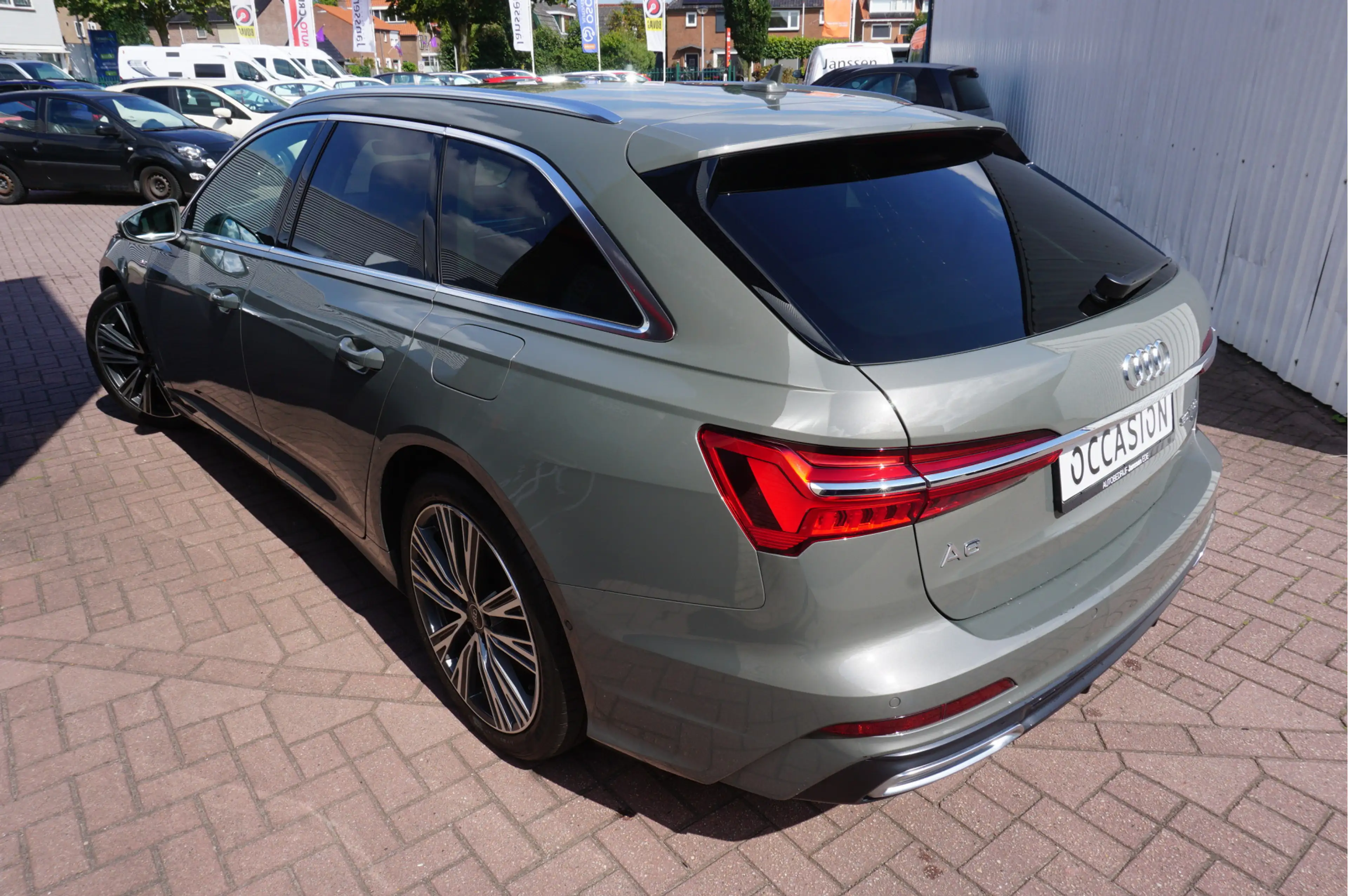 Audi A6 Avant 50 TFSI e Quattro Advanced S-Line Automaat — photo 3