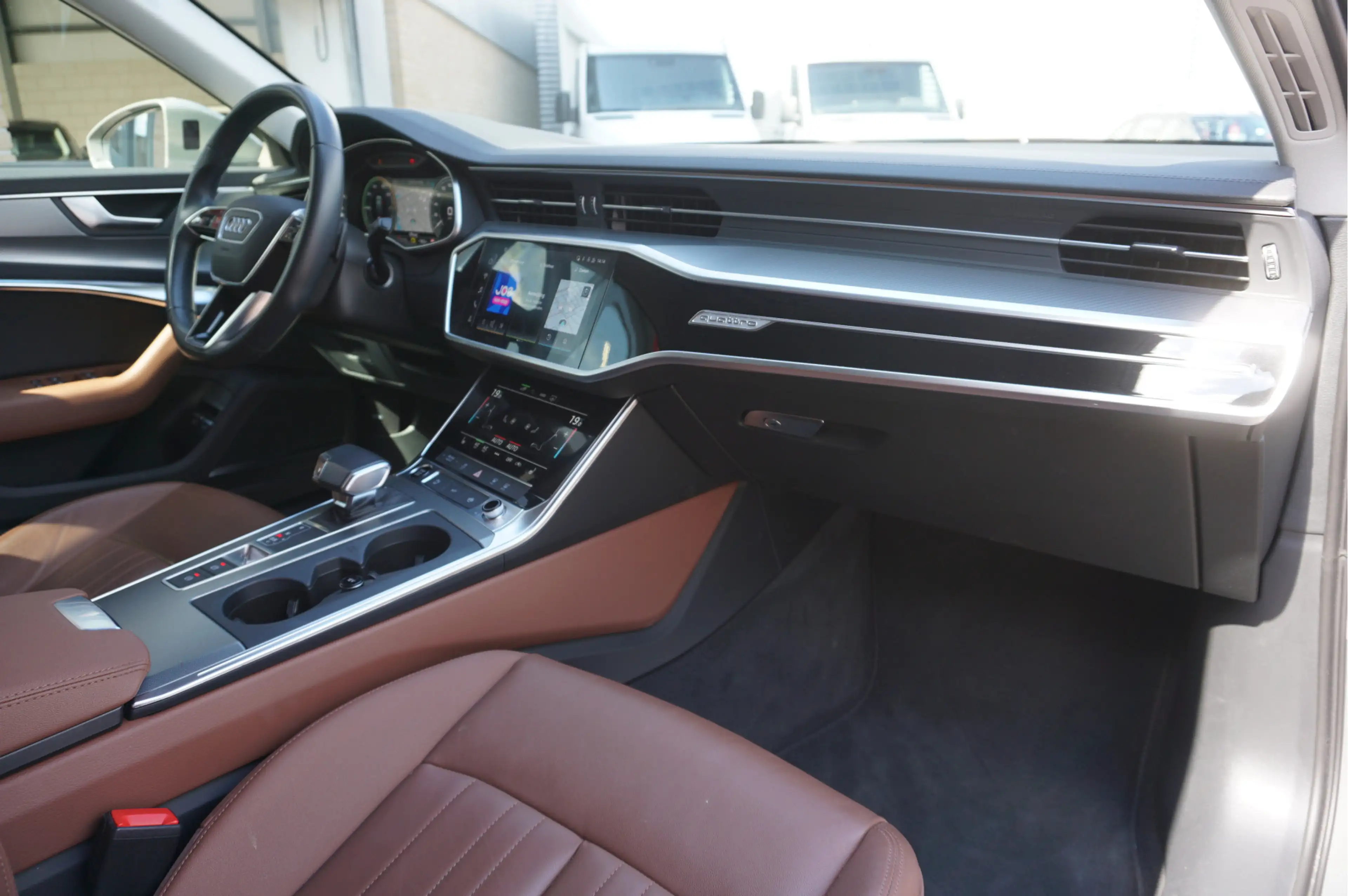 Audi A6 Avant 50 TFSI e Quattro Advanced S-Line Automaat — photo 14