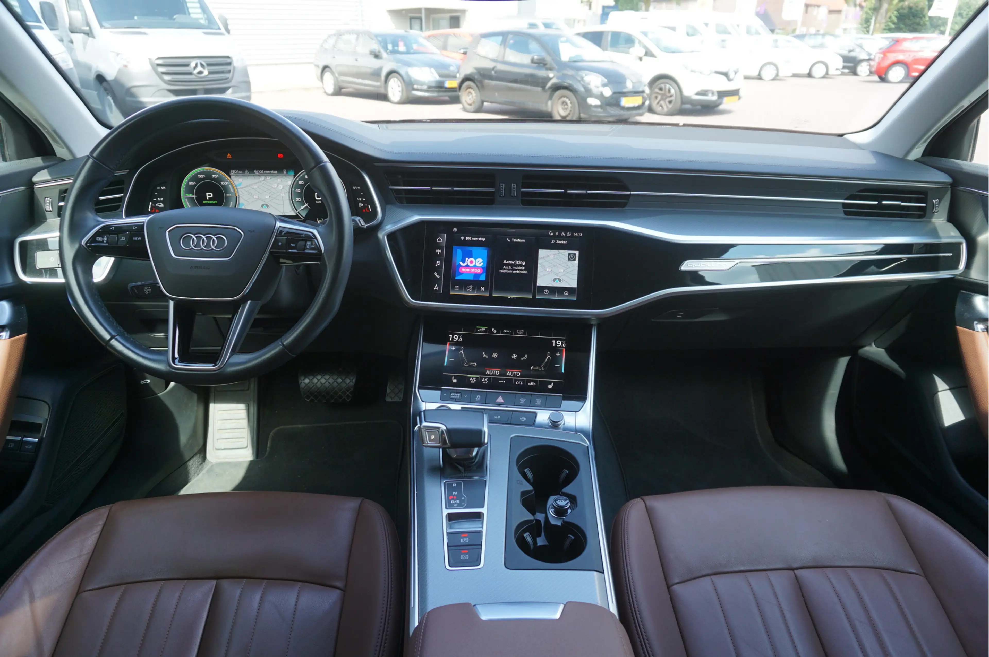 Audi A6 Avant 50 TFSI e Quattro Advanced S-Line Automaat — photo 12