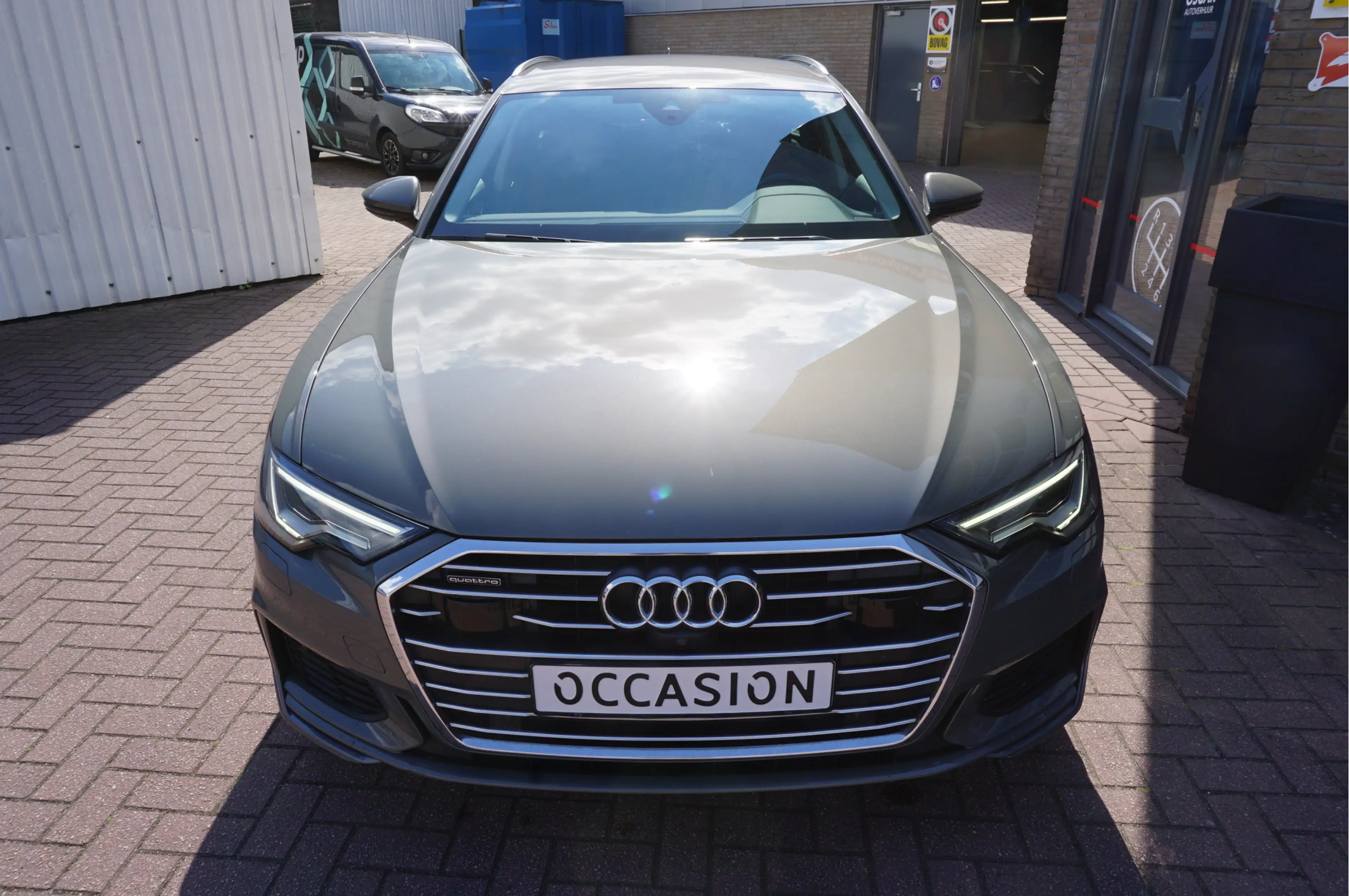 Audi A6 Avant 50 TFSI e Quattro Advanced S-Line Automaat — photo 5