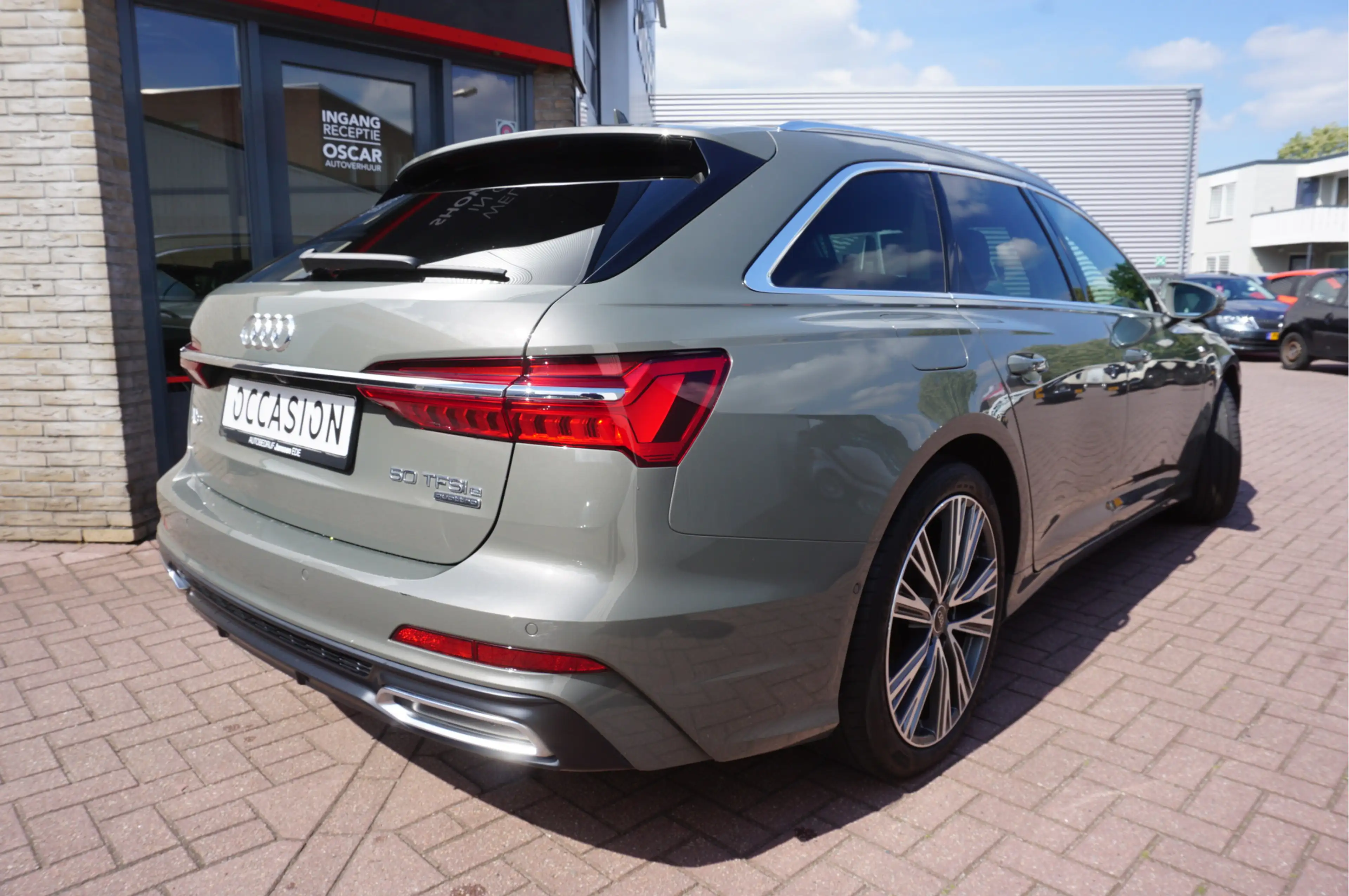 Audi A6 Avant 50 TFSI e Quattro Advanced S-Line Automaat — photo 7
