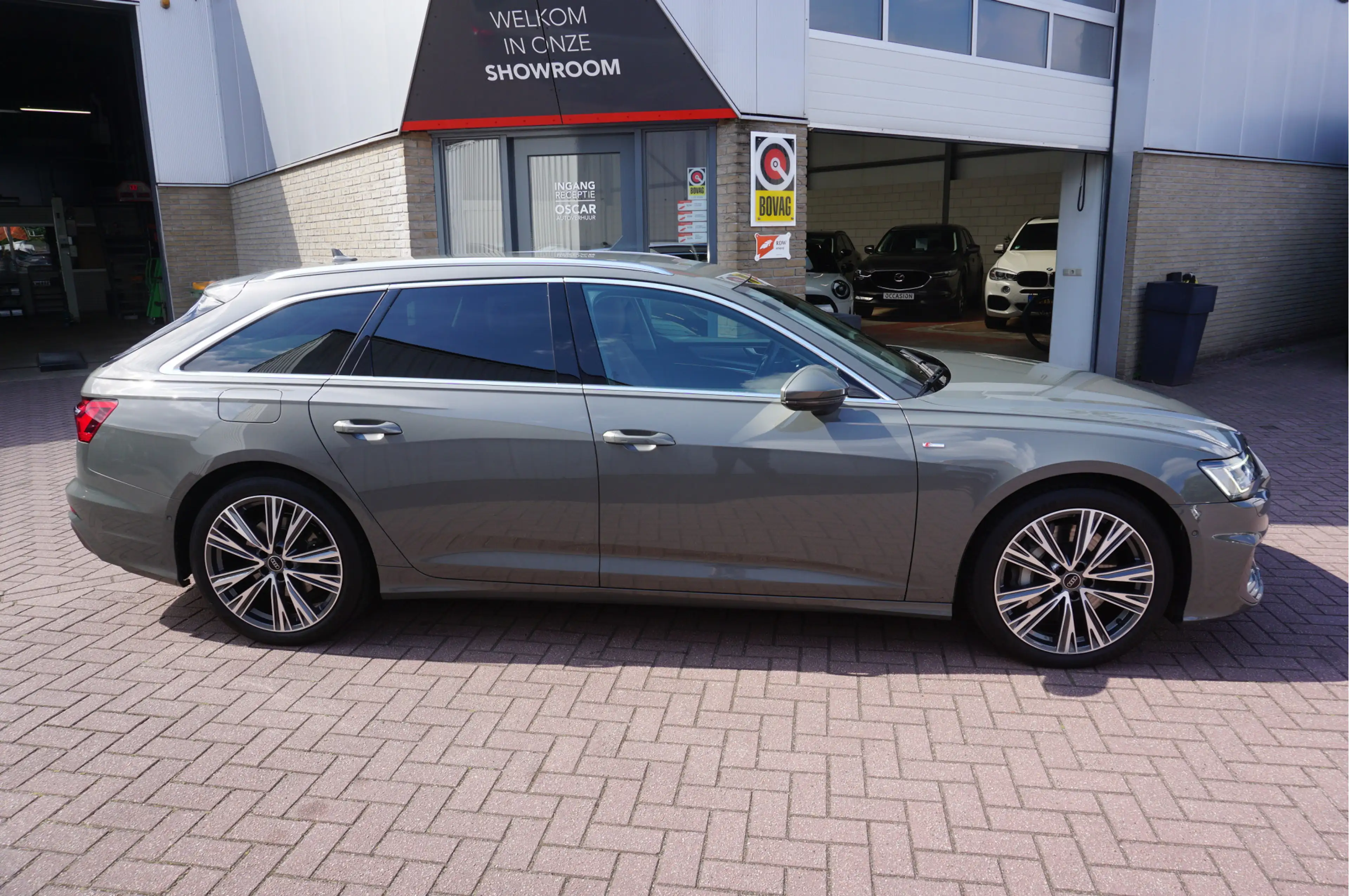 Audi A6 Avant 50 TFSI e Quattro Advanced S-Line Automaat — photo 10
