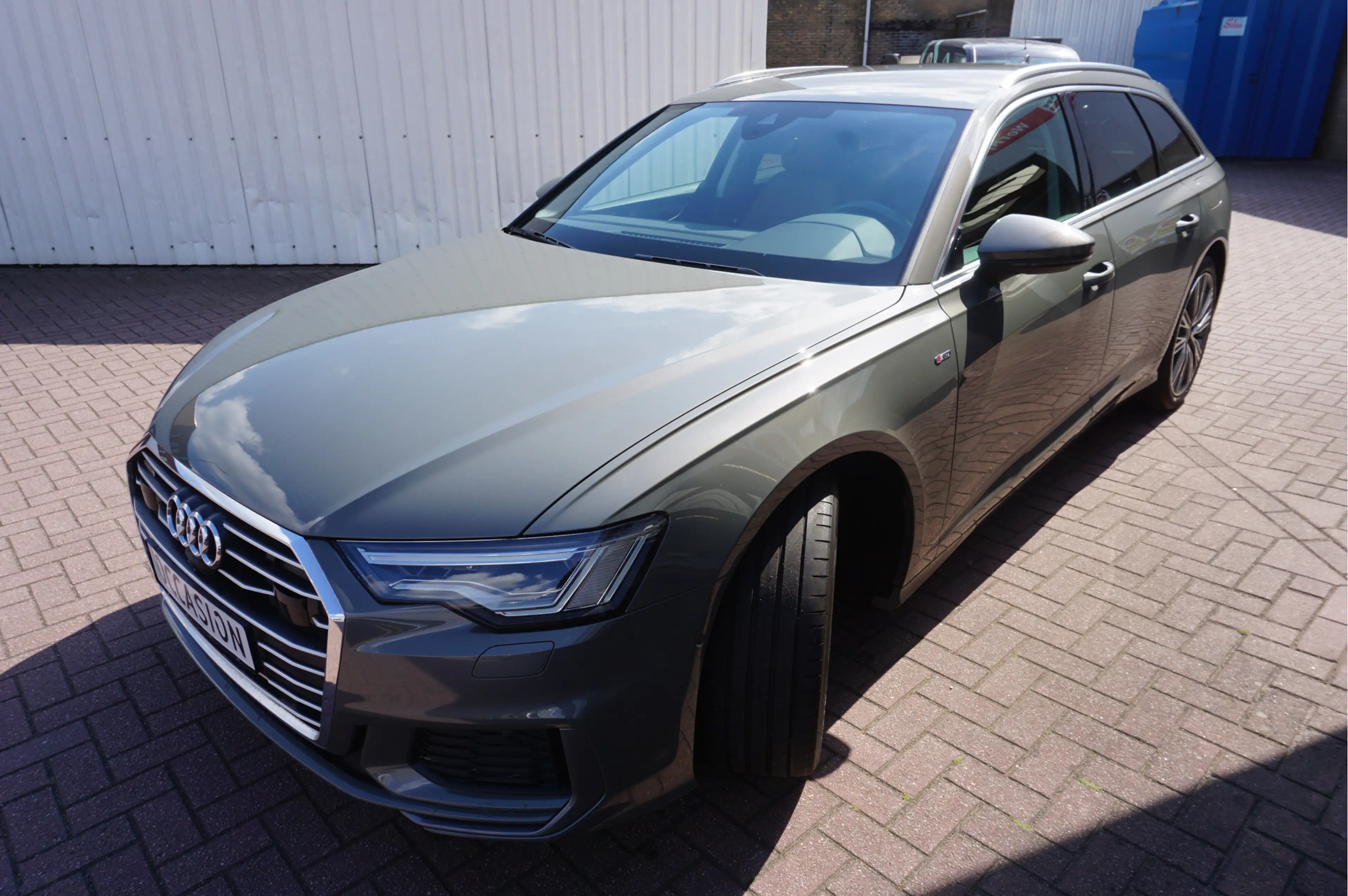 Audi A6 Avant 50 TFSI e Quattro Advanced S-Line Automaat — photo 4