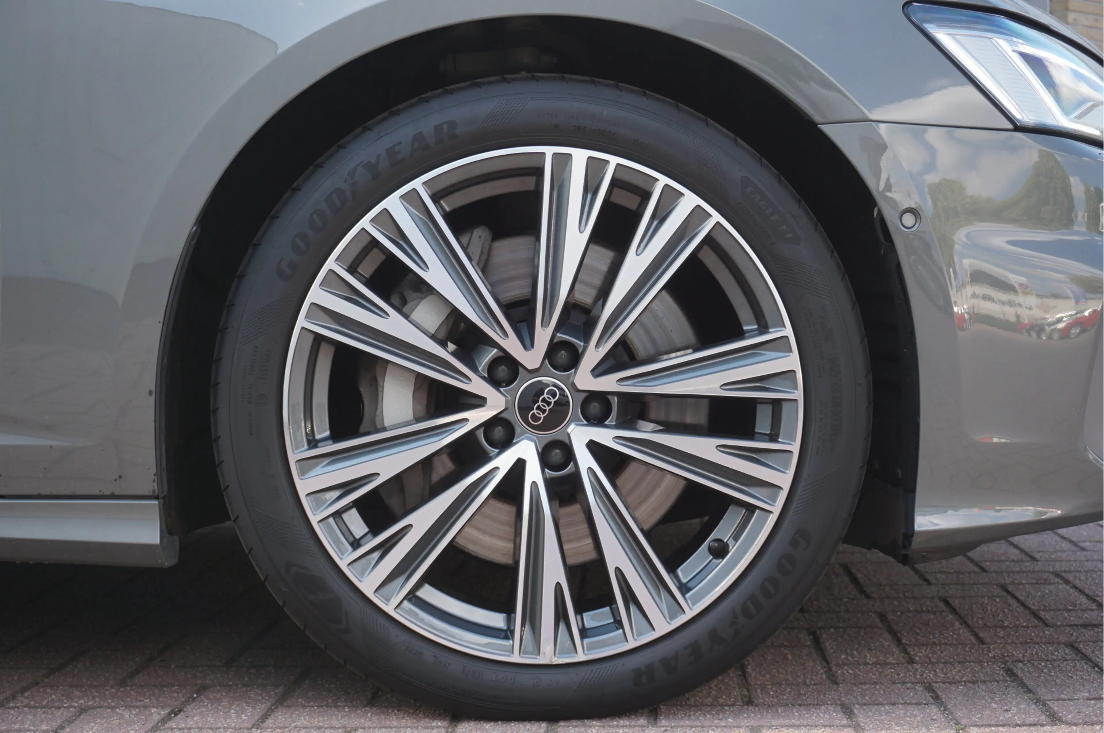 Audi A6 Avant 50 TFSI e Quattro Advanced S-Line Automaat — photo 11