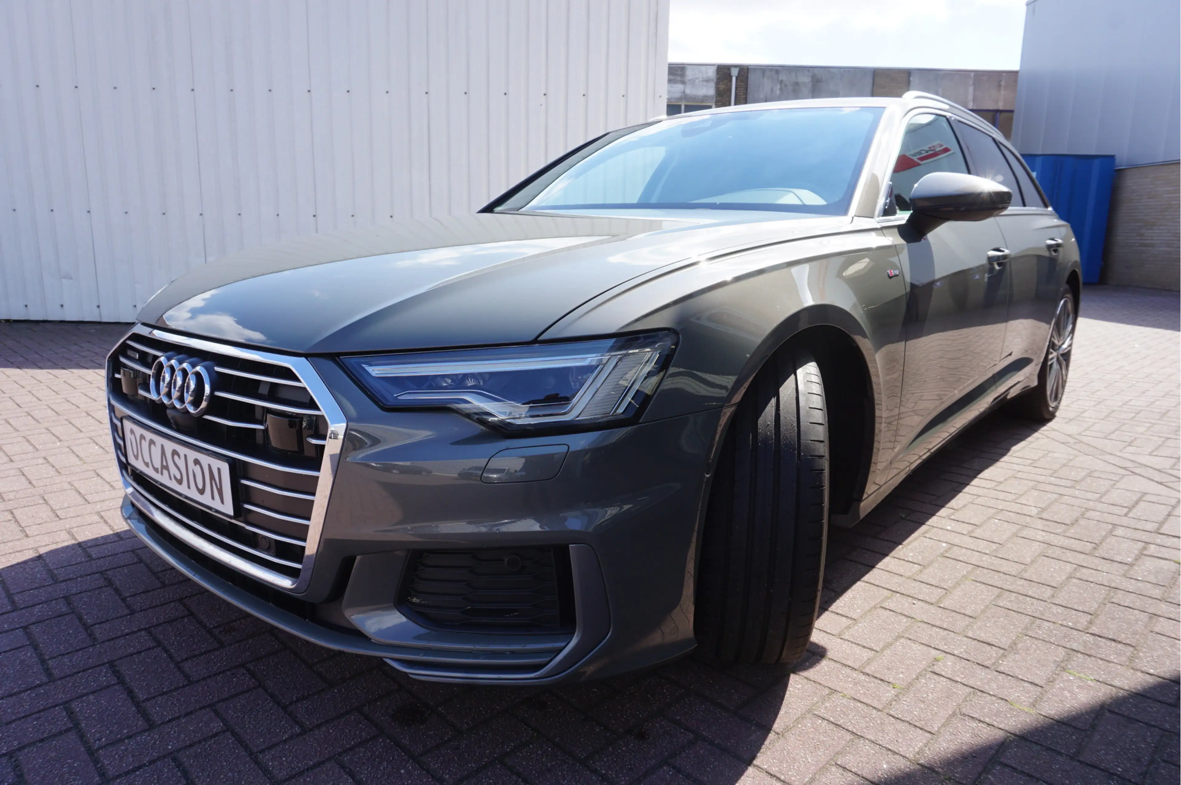 Audi A6 Avant 50 TFSI e Quattro Advanced S-Line Automaat — photo 8
