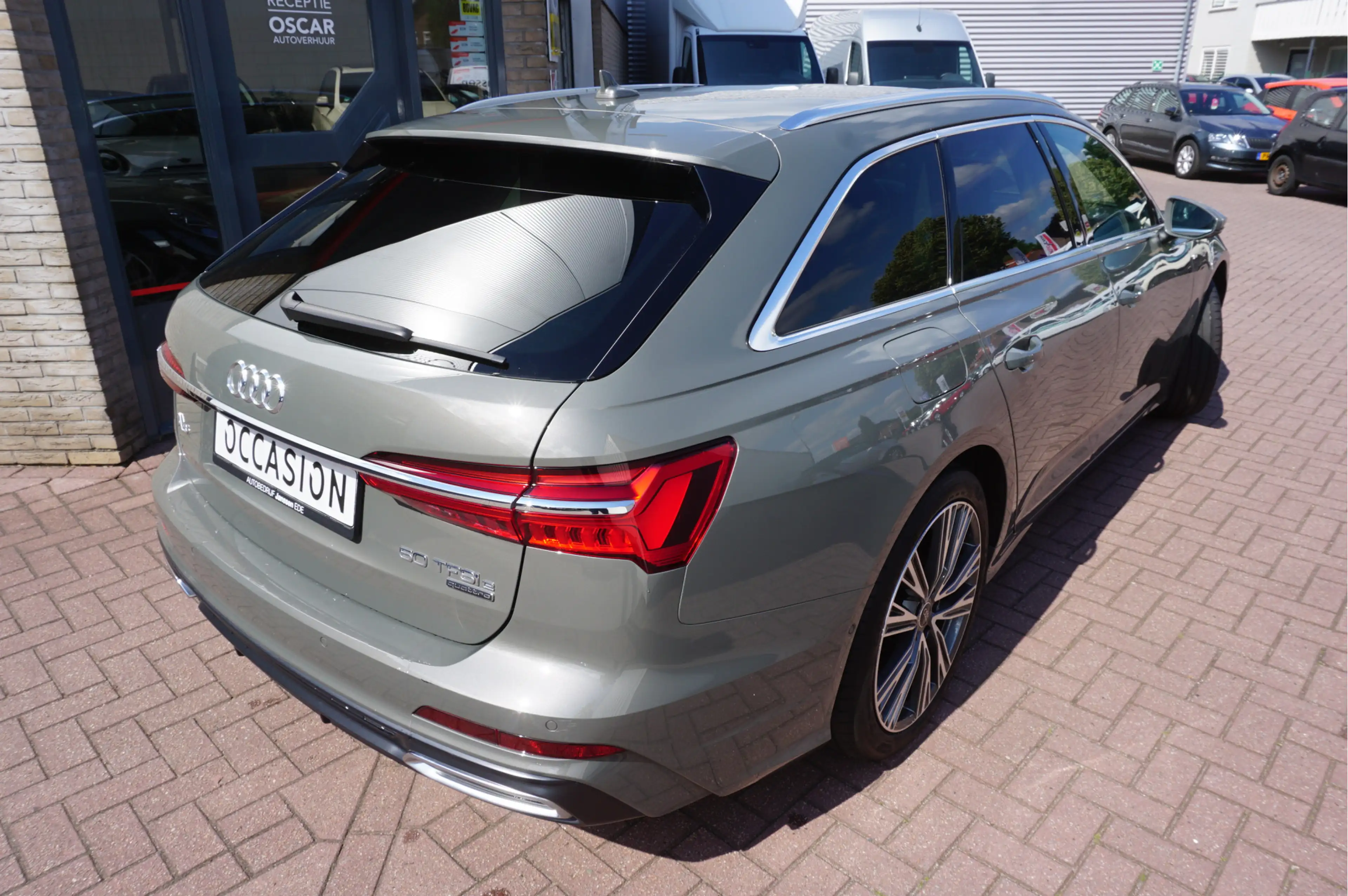 Audi A6 Avant 50 TFSI e Quattro Advanced S-Line Automaat — photo 2