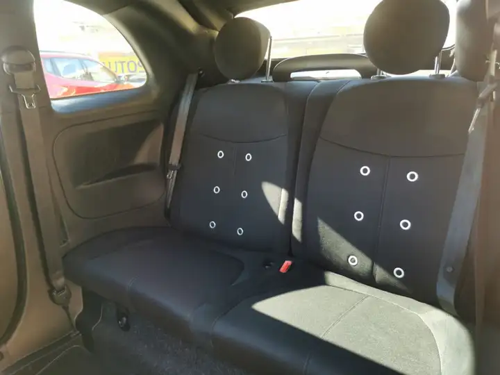 Abarth 595C 2017, foto 8