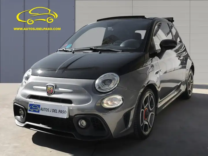 Abarth 595C 2017