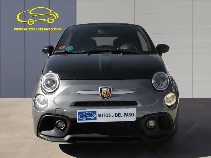 Abarth 595C 2017, foto 5