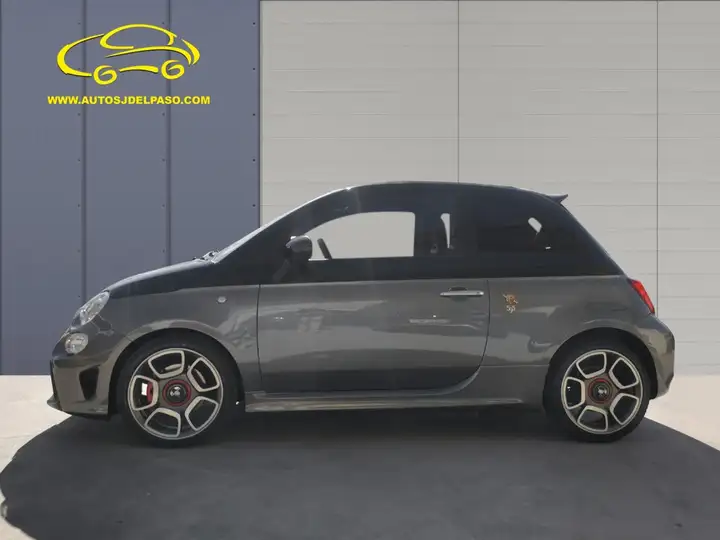 Abarth 595C 2017, foto 2