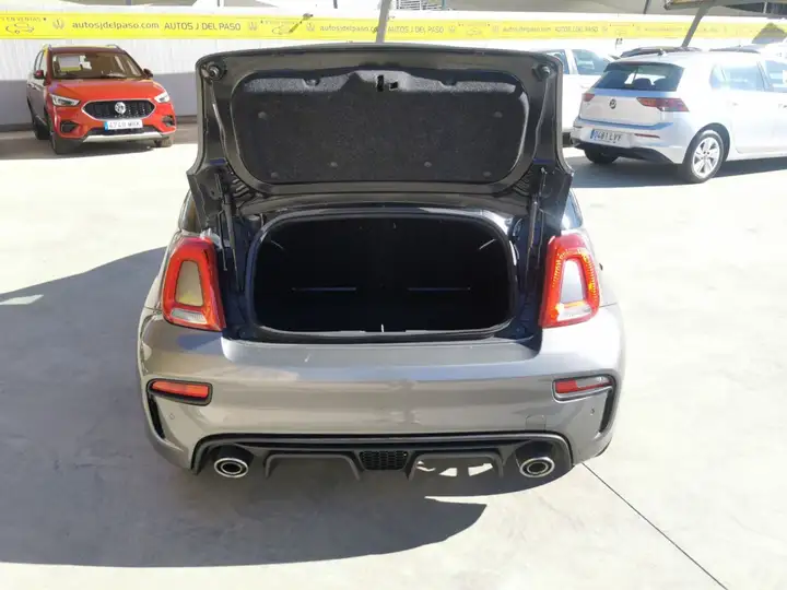 Abarth 595C 2017, foto 6