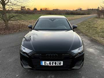 55 TFSI quattro design sport Limousine TÜV Neu