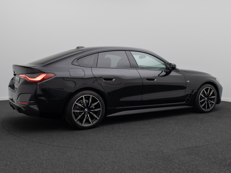BMW 420 M Sport DAB Kamera Leder 19Zoll — photo 6
