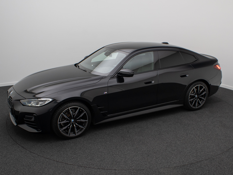 BMW 420 M Sport DAB Kamera Leder 19Zoll — photo 12