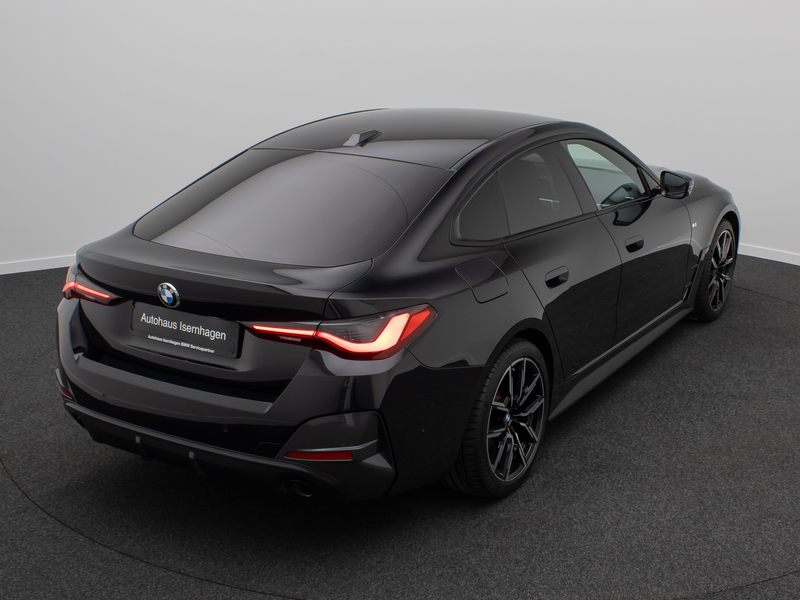 BMW 420 M Sport DAB Kamera Leder 19Zoll — photo 7