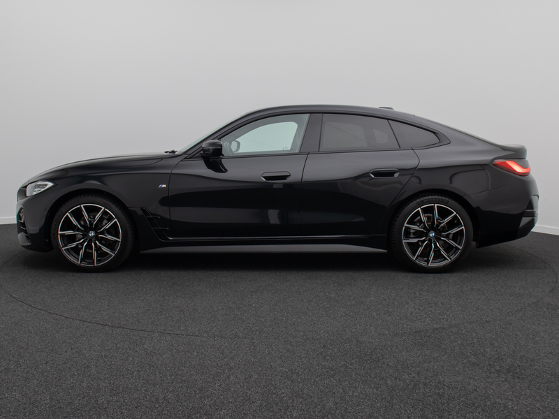 BMW 420 M Sport DAB Kamera Leder 19Zoll — photo 11