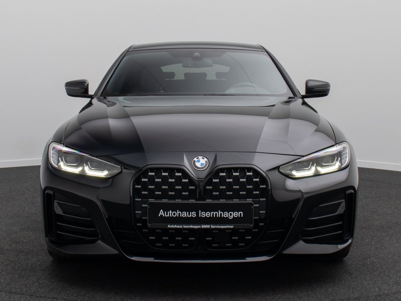 BMW 420 M Sport DAB Kamera Leder 19Zoll — photo 2