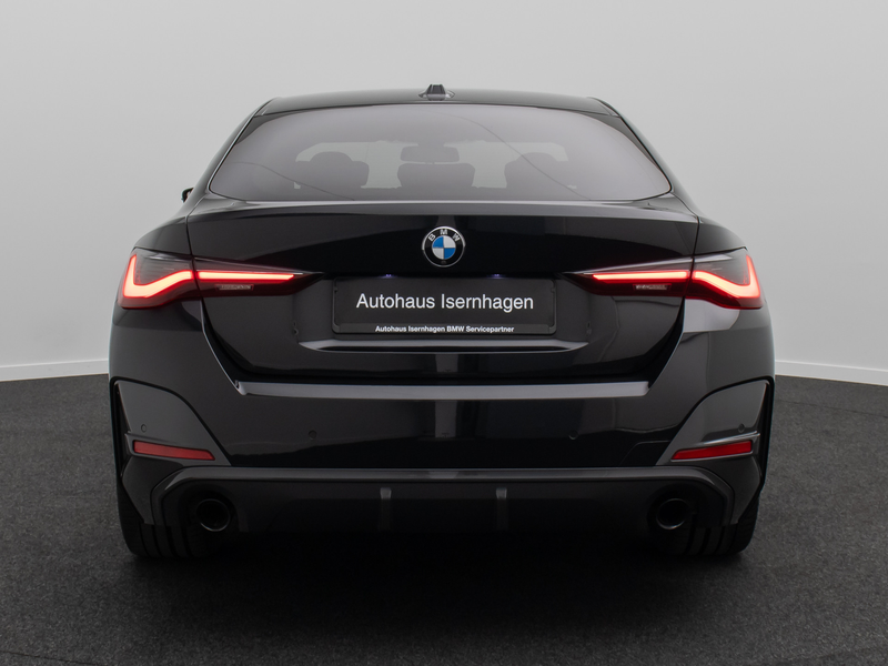 BMW 420 M Sport DAB Kamera Leder 19Zoll — photo 8