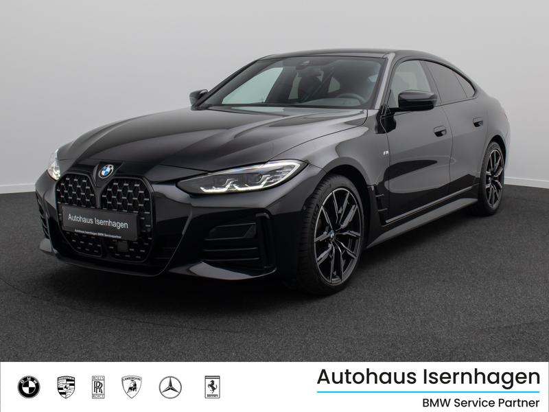 BMW 420 M Sport DAB Kamera Leder 19Zoll