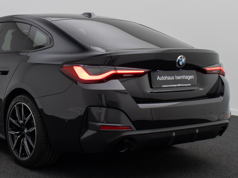 BMW 420 M Sport DAB Kamera Leder 19Zoll — photo 15