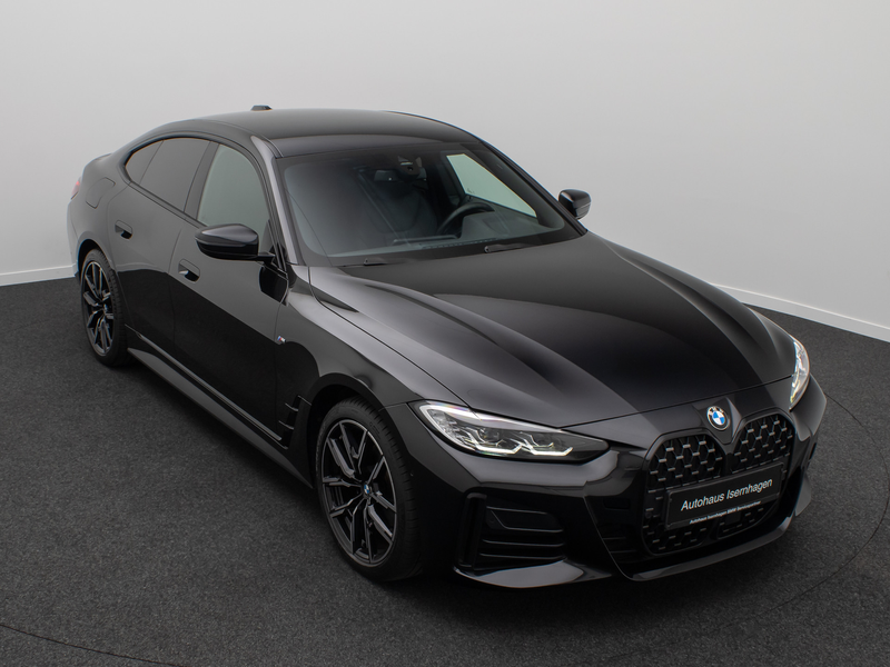BMW 420 M Sport DAB Kamera Leder 19Zoll — photo 3