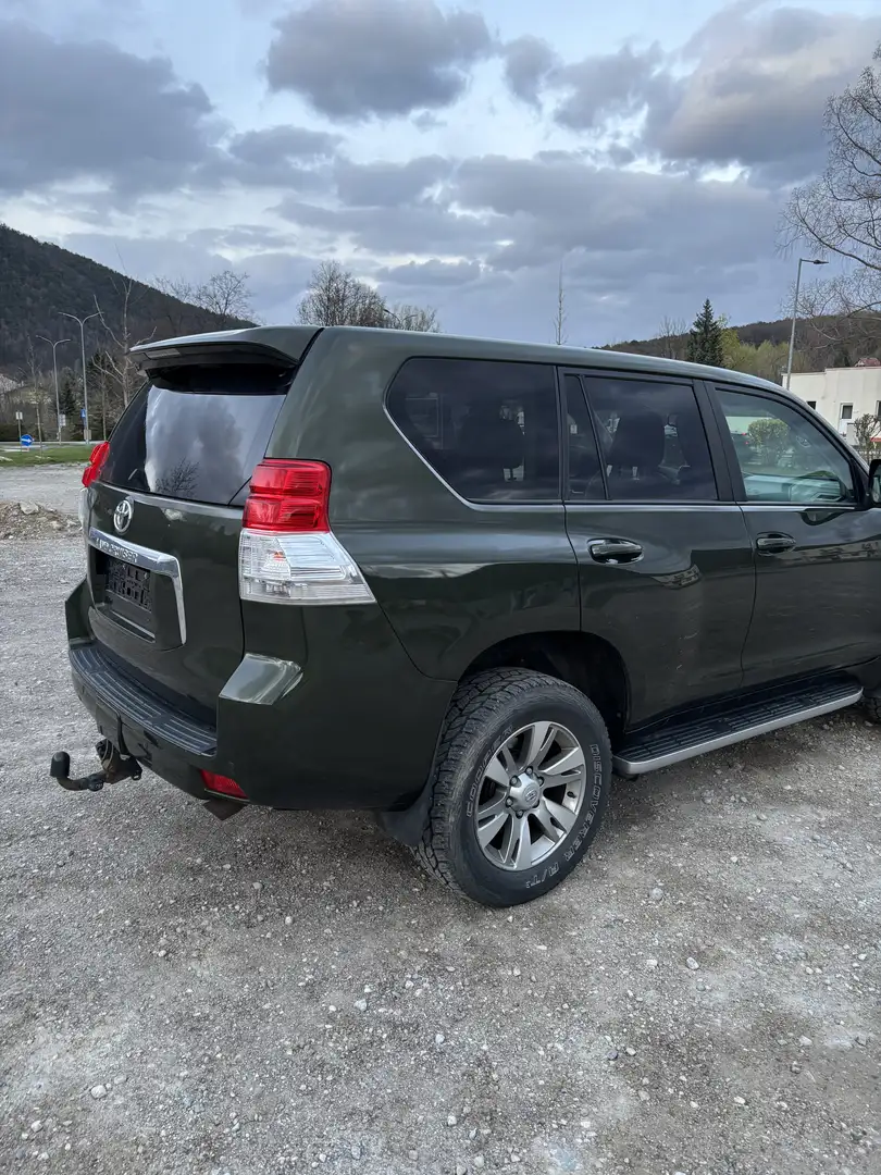 Toyota Land Cruiser Landcruiser 300 3,0 D-4D 190 DPF Premium Aut. - 2