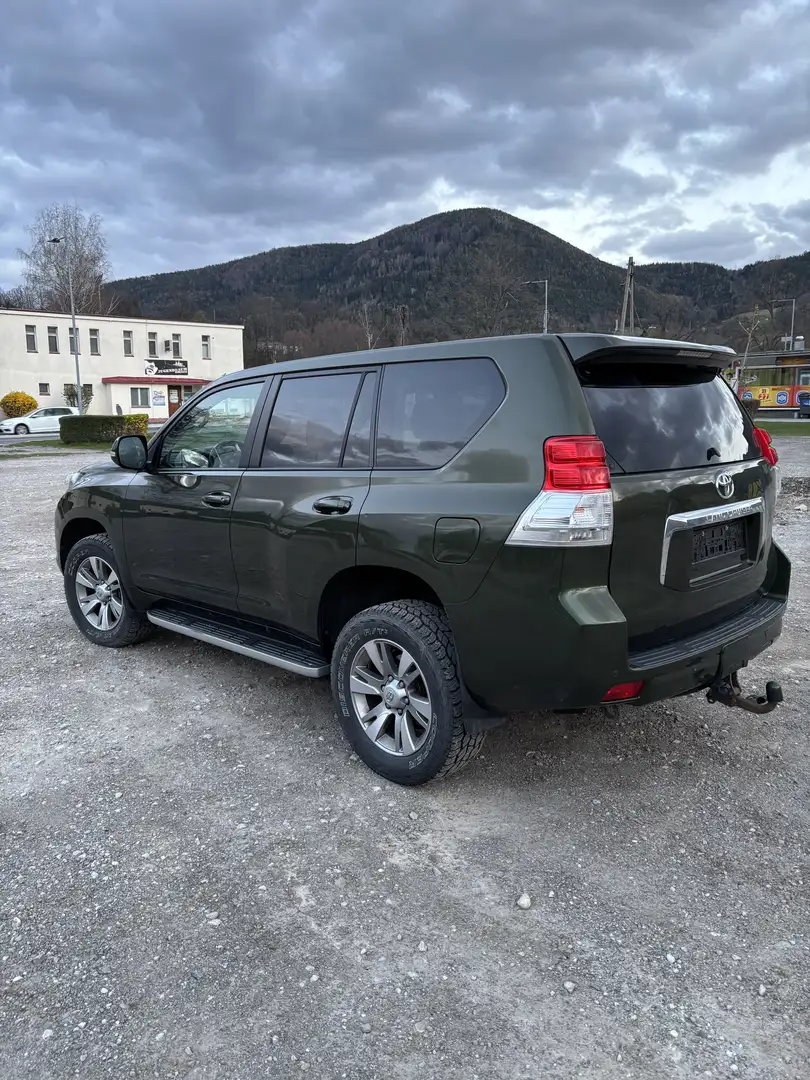Toyota Land Cruiser Landcruiser 300 3,0 D-4D 190 DPF Premium Aut. - 1