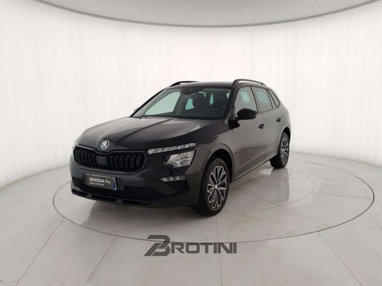 Skoda Kamiq Kamiq 1.0 tsi Black Dots 115cv dsg