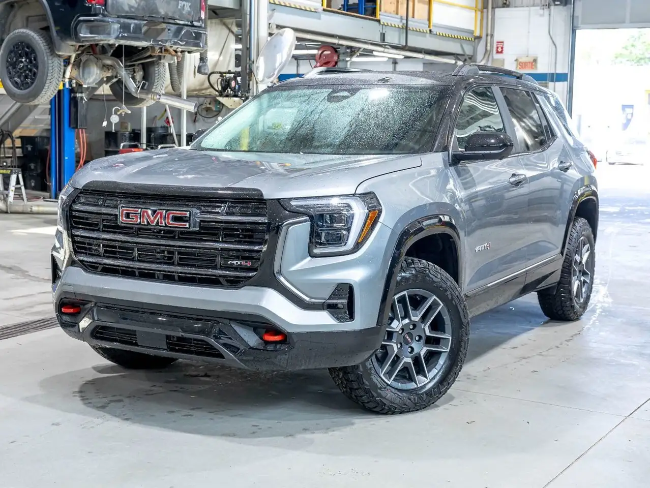 2026 GMC Terrain